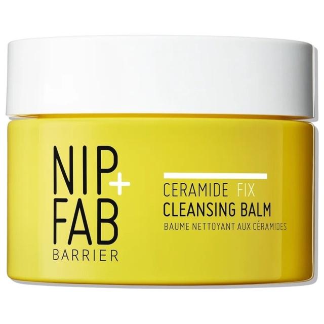 NIP+FAB Ceramide Fix Cleansing Balm 75ml product image