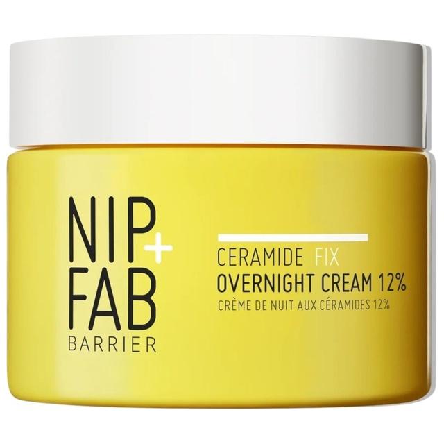 NIP+FAB Ceramide Fix Overnight Repair Cream 50 ml product image