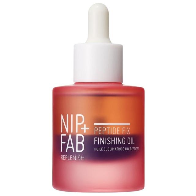 NIP+FAB Peptide Fix Finishing Oil 2% 30ml product image