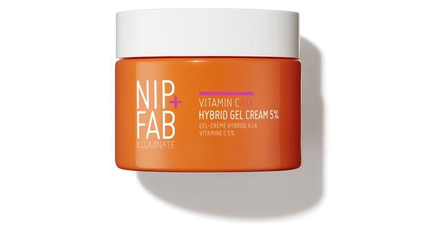 NIP+FAB Vitamin C Fix Hybrid 5% Gel Cream 50 ml product image
