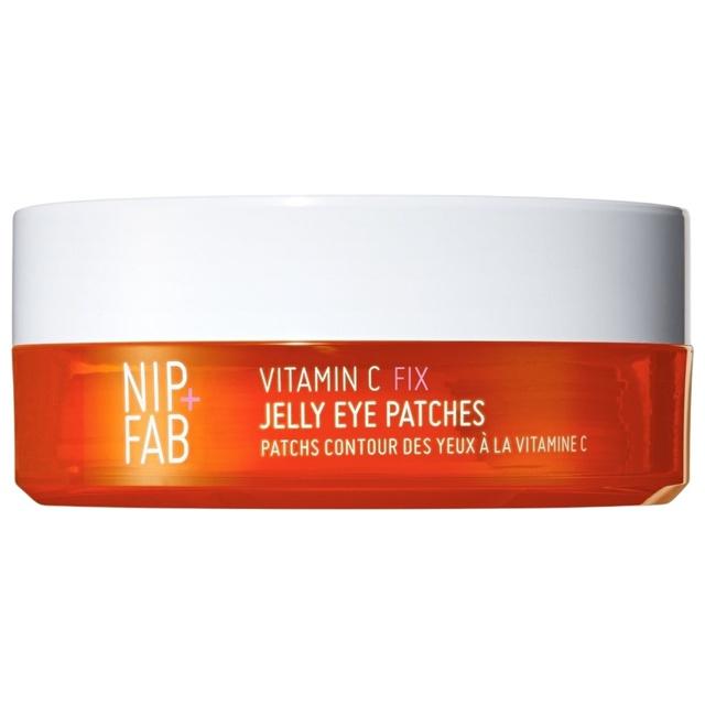 NIP+FAB Vitamin C Fix Jelly Eye Patches 20 par product image