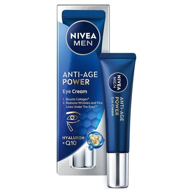 NIVEA Anti-Age Hyaluron Eye Cream 15 ml product image