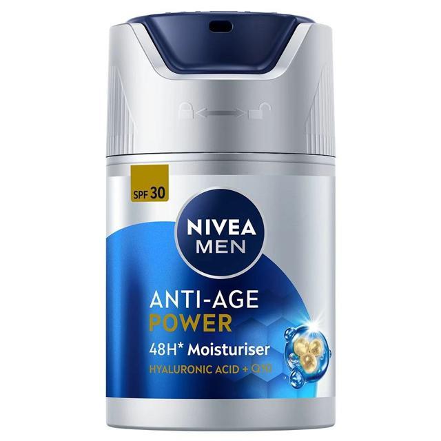 NIVEA Anti-Age Hyaluron Moisturising Cream 50 ml product image