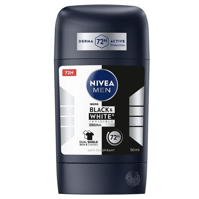 NIVEA Black & White Original Stick 50 ml product image