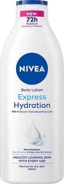 NIVEA Body Lotion Express Hydration 400 ml product image