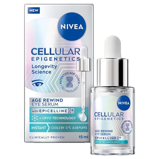 NIVEA Cellular Epigenetics Age Rewind Eye Serum 15 ml product image
