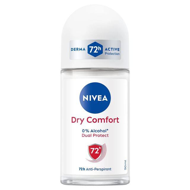 NIVEA Deo Roll-On Dry Comfort Female 50ml product image