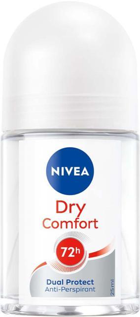 NIVEA Dry Comfort Roll On Mini 25 ml product image