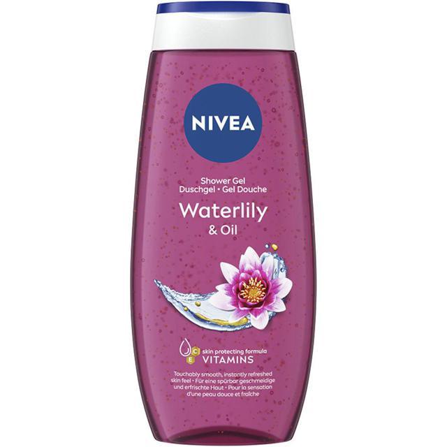 NIVEA Waterlilly & Oil Shower Gel 250ml product image