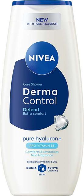NIVEA Duschtvål Derma Control Defend Shower 250 ml product image