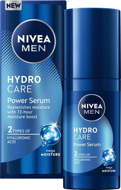 NIVEA Hydrocare Power Serum 30 ml product image