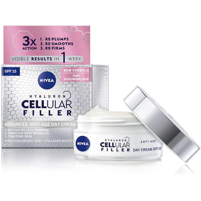 NIVEA Cellular Expert Filler Day Cream 50 ml product image