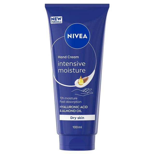NIVEA Intensive Moisture Hand Cream 100 ml product image