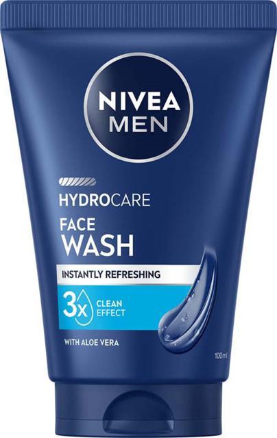 NIVEA Protect & Care Cleansing Face Wash 100 ml product image