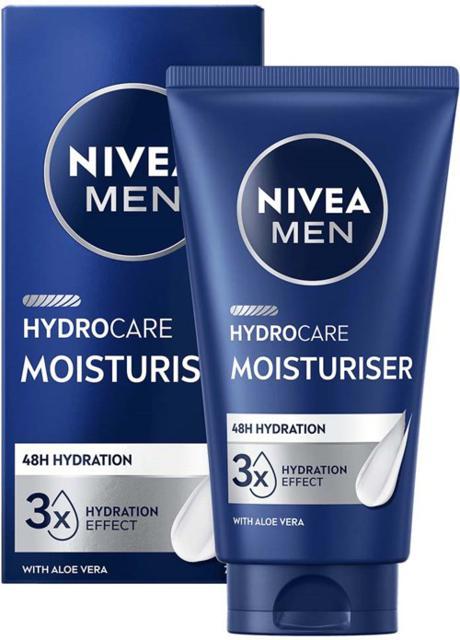 NIVEA Protect & Care Moisturiser Face Cream 75 ml product image