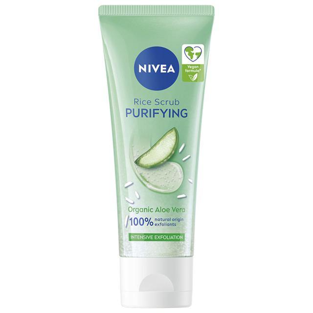 NIVEA Purify Rice Scrub 75 ml product image
