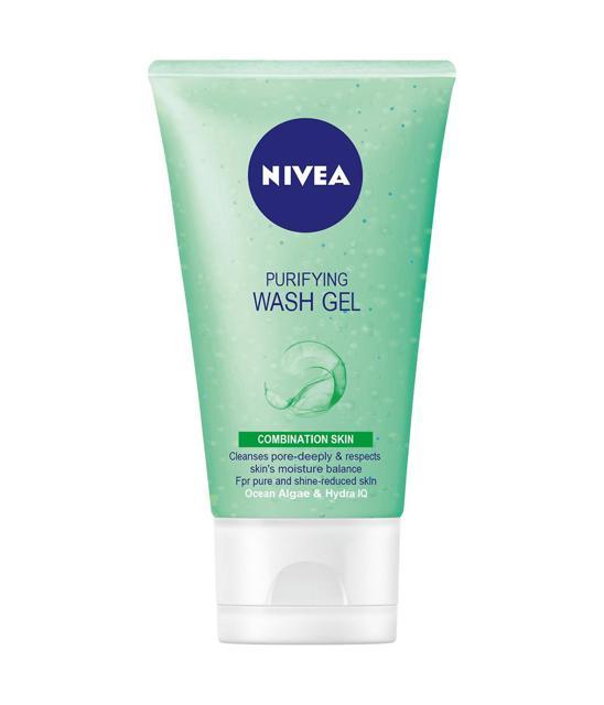 NIVEA Cleansing Wash Gel Purifying 150 ml product image