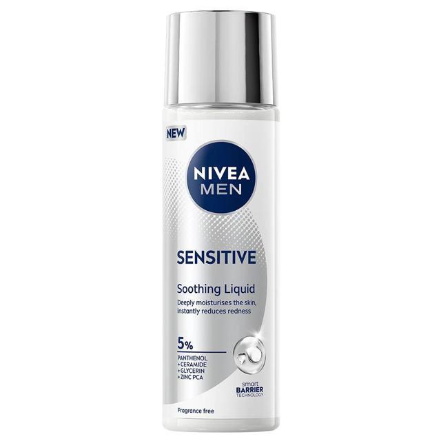 NIVEA Sensitive Soothing Liquid Moisturiser 100 ml product image