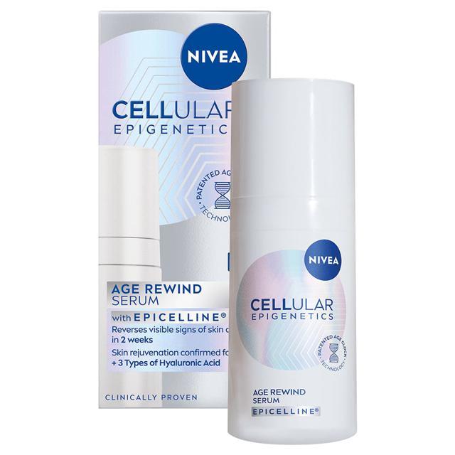 NIVEA Serum Cellular Epigenetics Age Rewind Epicelline 15 ml product image