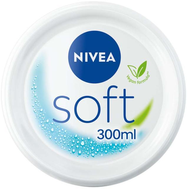 NIVEA Soft 300 ml product image