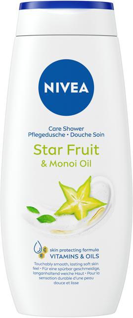NIVEA Shower Creme Starfruit 250ml product image
