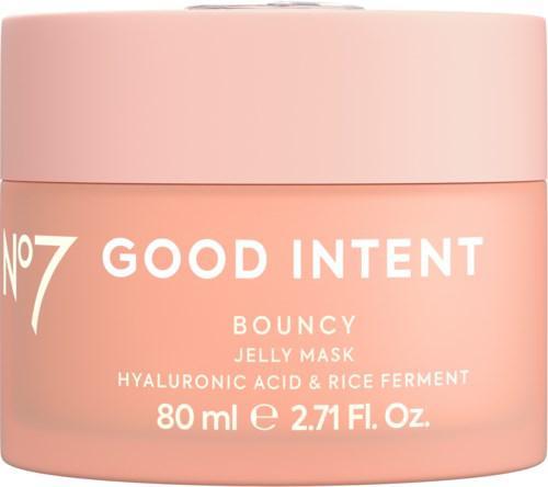 No7 Good Intent Bouncy Jelly Mask product image