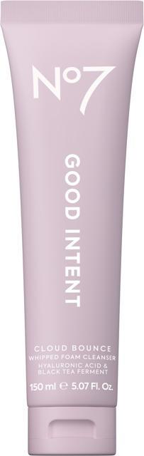No7 Good Intent Cloud Bounce Whipped Foam Cleanser product image