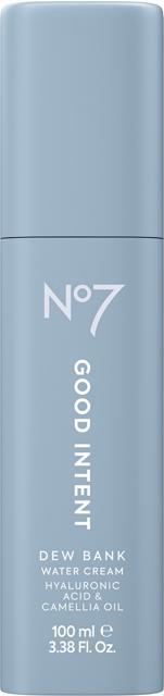 No7 Good Intent Dew Bank Water Cream product image