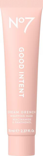 No7 Good Intent Dream Drench Wrapping Mask 70 ml product image