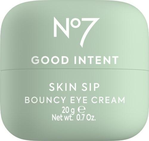 No7 Good Intent Skin Sip Eye Cream product image
