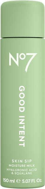 No7 Good Intent Skin Sip Moisture Milk product image
