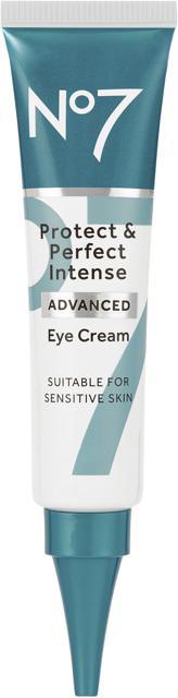 No7 Protect & Perfect Intense Advanced Eye Cream 15 ml product image