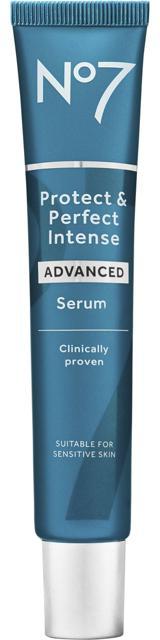 No7 Protect & Perfect Intense Advanced Face Serum 30 ml product image