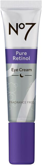 No7 Pure Retinol Eye Cream 15 ml product image