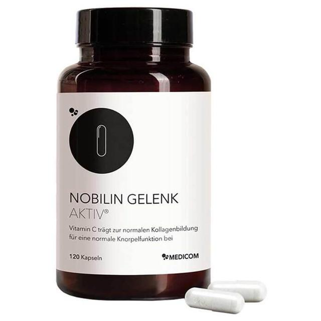Nobilin Gelenk Aktiv Kapseln, 120 St Kapseln product image