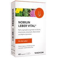 NOBILIN Leber Vital Kapseln product image