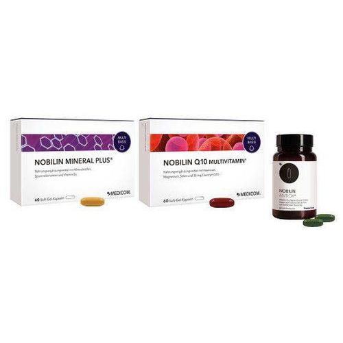NOBILIN Premium Kombipackung Kapseln product image