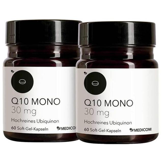 Q10 MONO 30 mg Weichkapseln product image