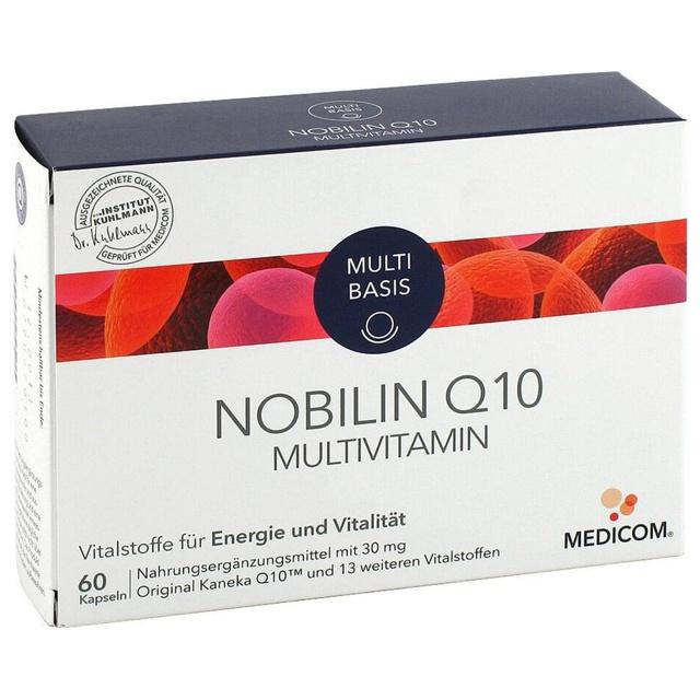 NOBILIN Q10 Multivitamin Kapseln product image