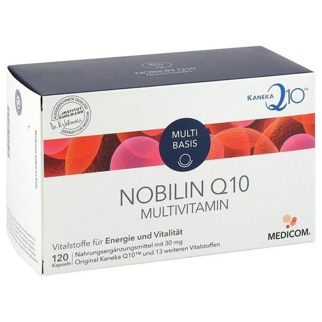 NOBILIN Q10 Multivitamin Kapseln product image