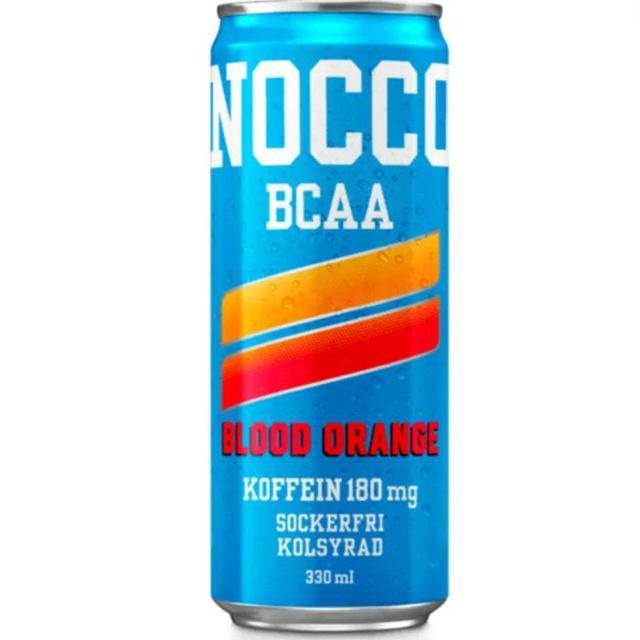 NOCCO Blood Orange 330 ml product image
