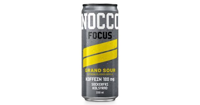 NOCCO Focus Grand Sour 330 ml product image