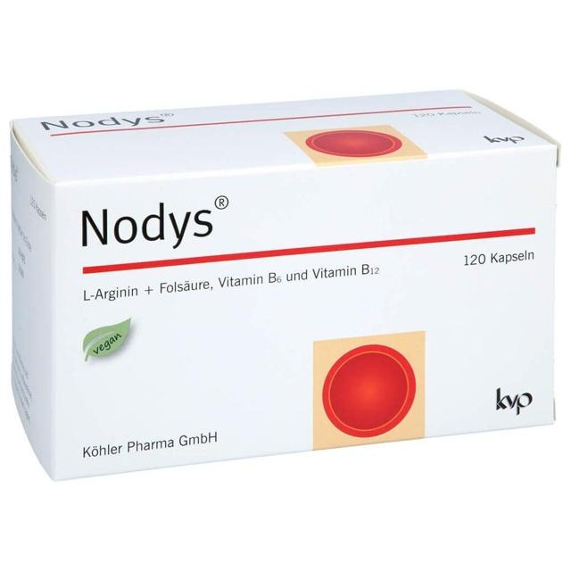 NODYS Kapseln product image