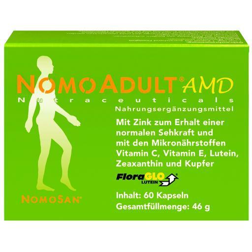 NOMOADULT AMD Kapseln product image