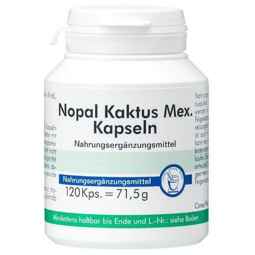 NOPAL Kaktus mex.Kapseln product image