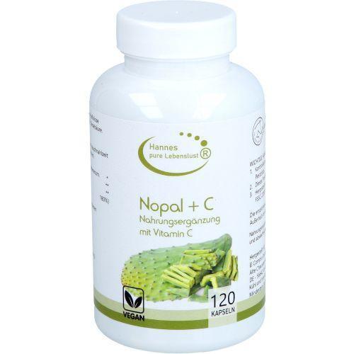 NOPAL Kaktus Vegi Kapseln product image