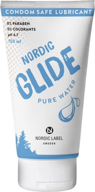 Nordic Glide Pure Water 150 ml product image