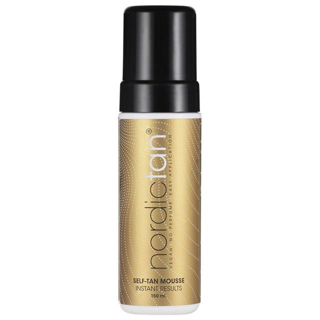 Nordic Tan Self-Tan Mousse Instant Dark 150 ml product image