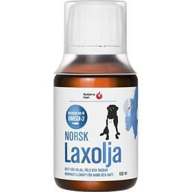 Norsk laxolja för hund och katt 100 ml product image