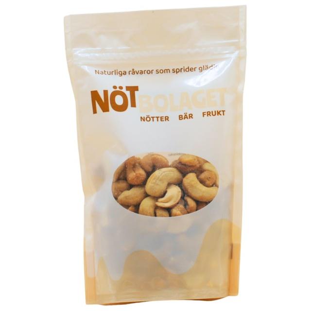 Nötbolaget Cashewnötter Rost&Salt 140 g product image
